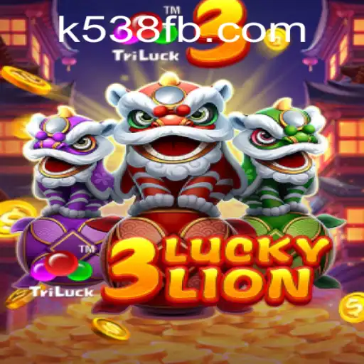 Discover the Thrilling World of 3LUCKYLION at k538.COM