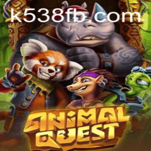 AnimalQuest: An Immersive Adventure Game