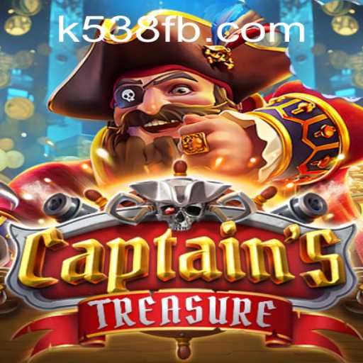Discovering the Thrills of CaptainssTreasure: An Exciting Gaming Adventure
