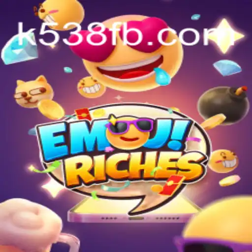 Exploring the Vibrant World of EmojiRiches and the Allure of k538.COM