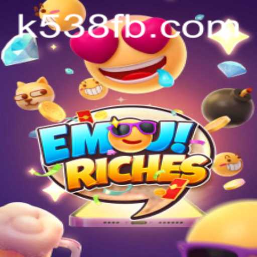 Exploring the Vibrant World of EmojiRiches and the Allure of k538.COM