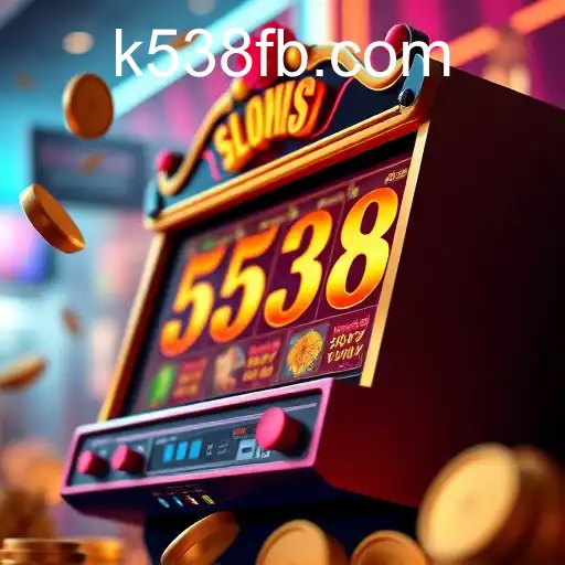 Exploring the Thrilling World of Online Slots: A Deep Dive into k538.COM