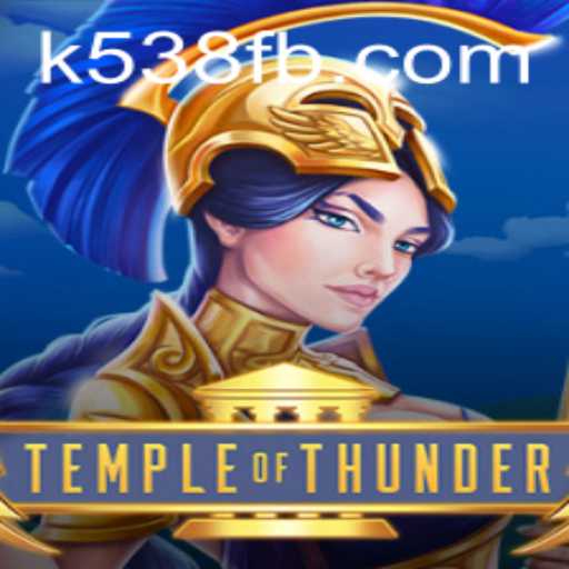 Temple of Thunder: A Journey into Mythical Adventures