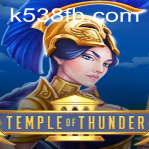 Temple of Thunder: A Journey into Mythical Adventures